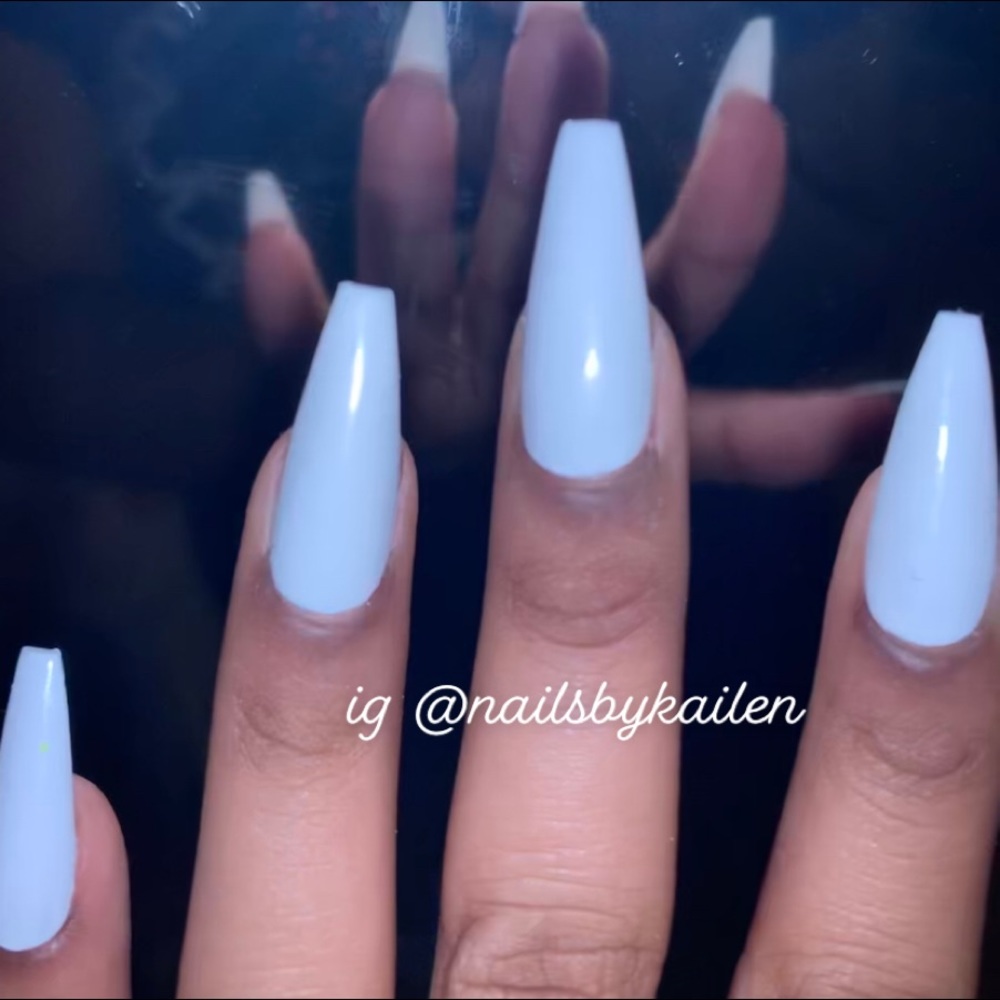 Blanc ☁️ - Picture 4 of 8